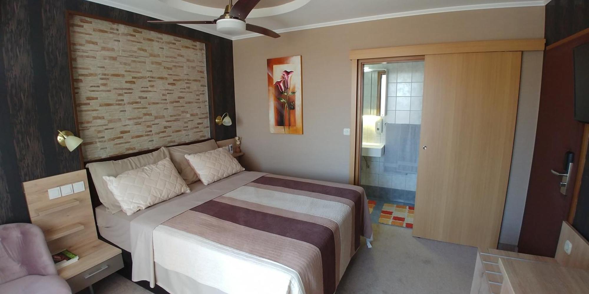 Bed & Breakfast Villa Adriana Premantura Zimmer foto