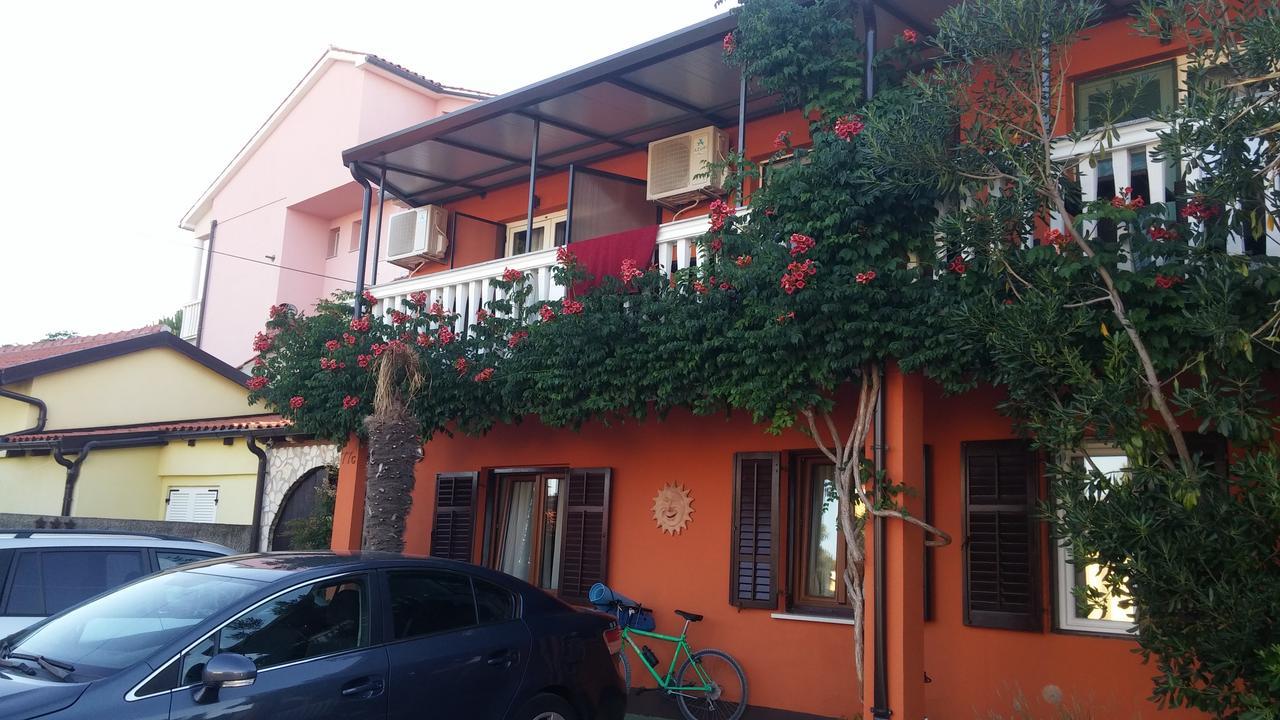 Bed & Breakfast Villa Adriana Premantura Exterior foto